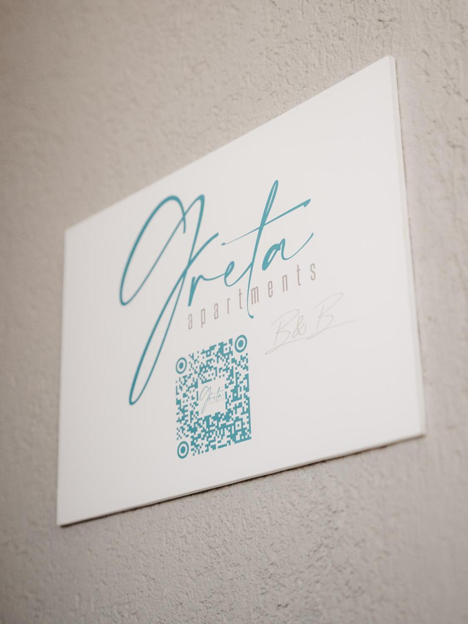 Greta Apartments Taranto Dış mekan fotoğraf